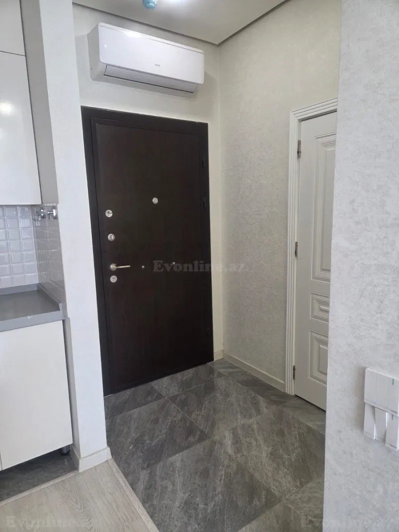 Satılır 2 otaqlı Mənzil Yeni tikili 50 m² Yasamal - şəkil 2