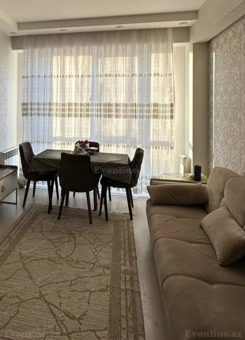 Satılır 2 otaqlı Mənzil Yeni tikili 50 m² Yasamal - şəkil 4