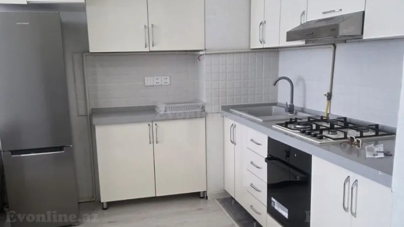 Satılır 2 otaqlı Mənzil Yeni tikili 50 m² Yasamal - şəkil 5