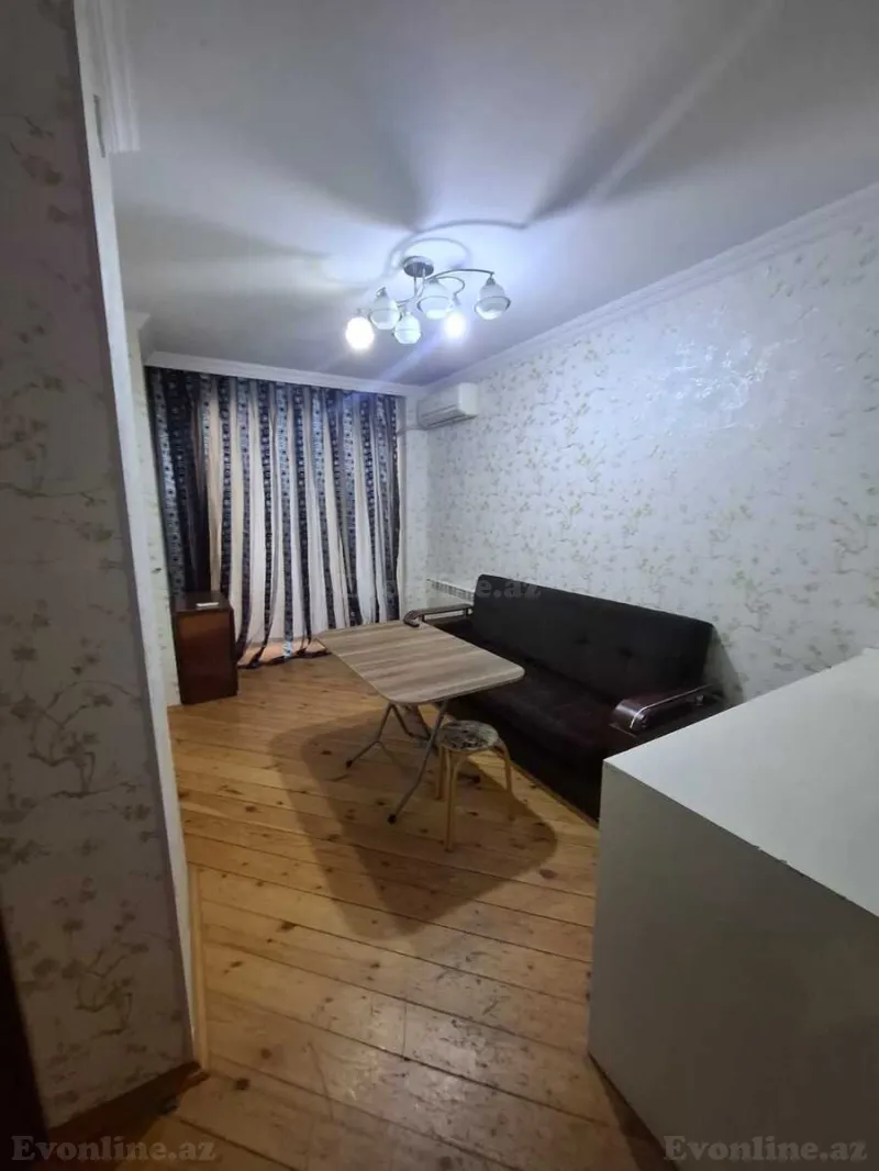 2 otaqlı Mənzil 45 m² Sabunçu r. Kirayə verilir