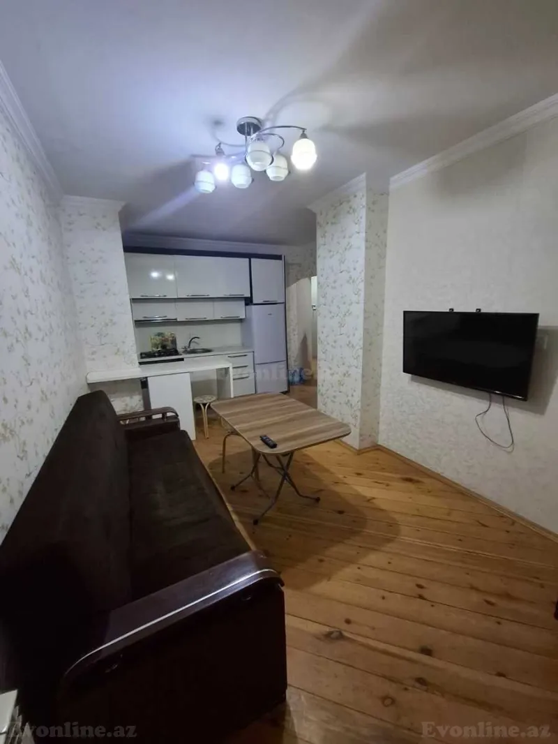 Kirayə verilir 2 otaqlı Mənzil Yeni tikili 45 m² Sabunçu r. - şəkil 6