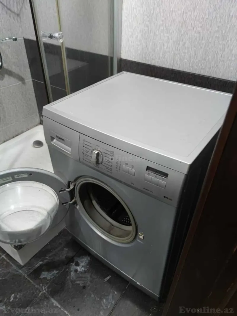 Kirayə verilir 2 otaqlı Mənzil Yeni tikili 45 m² Sabunçu r. - şəkil 8