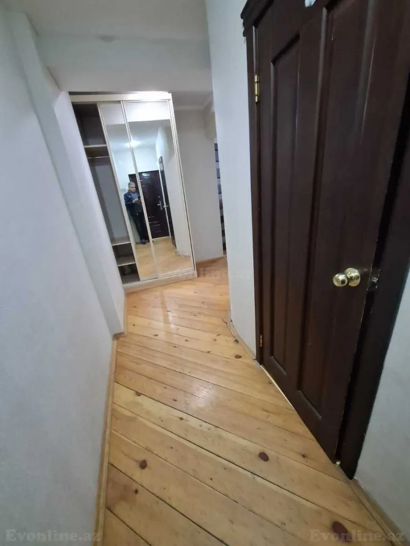 Kirayə verilir 2 otaqlı Mənzil Yeni tikili 45 m² Sabunçu r. - şəkil 9