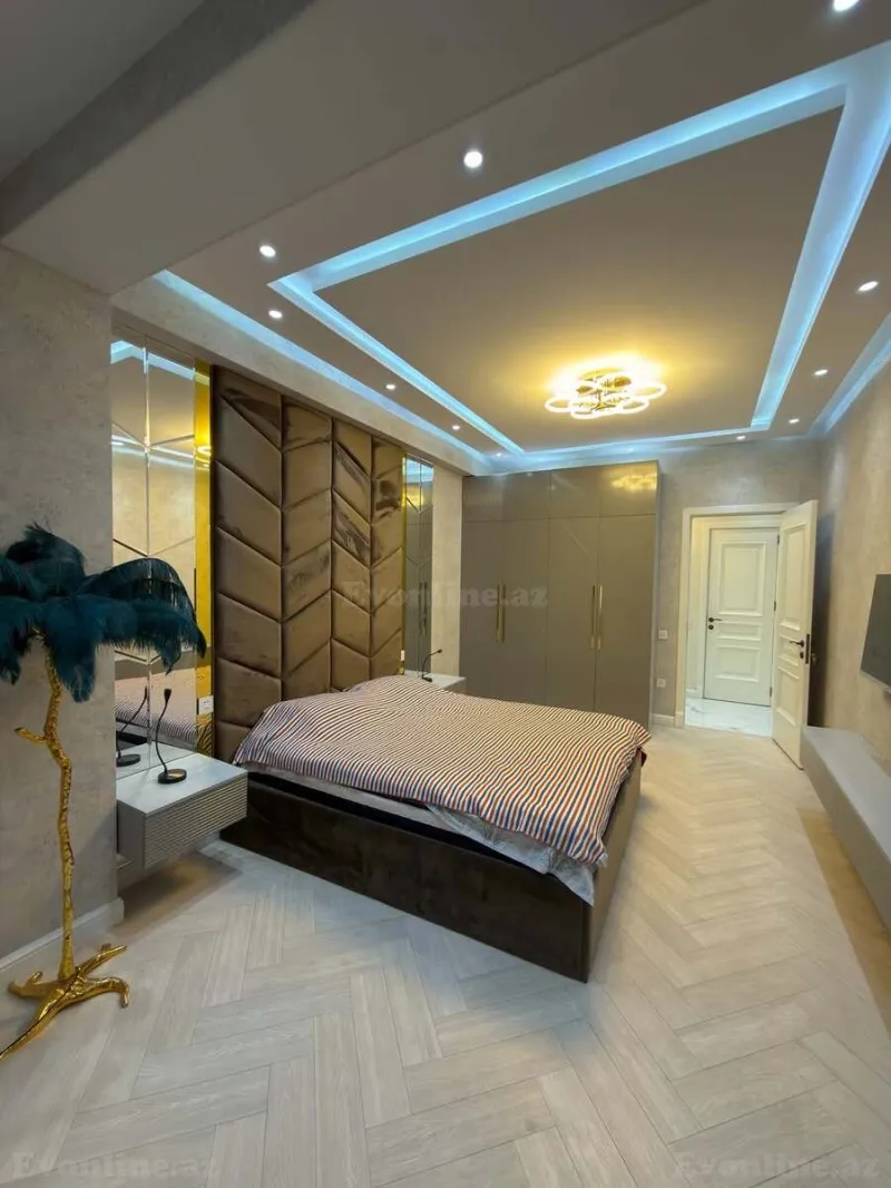 Satılır 3 otaqlı Mənzil Yeni tikili 125 m² Nizami m. - şəkil 8