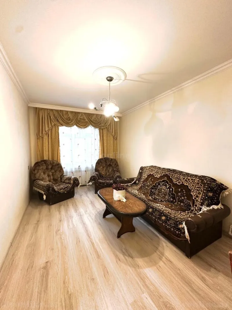 Kirayə verilir 3 otaqlı Mənzil Köhnə tikili 70 m² Həzi Aslanov m. - şəkil 3