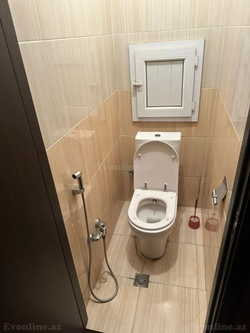 Kirayə verilir 2 otaqlı Mənzil Yeni tikili 55 m² Memar Əcəmi m. - şəkil 5