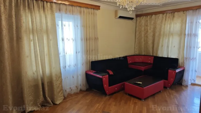 Kirayə verilir 3 otaqlı Mənzil Köhnə tikili 100 m² Xalqlar Dostluğu m. - şəkil 2