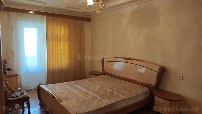 Kirayə verilir 3 otaqlı Mənzil Köhnə tikili 100 m² Xalqlar Dostluğu m. - şəkil 3