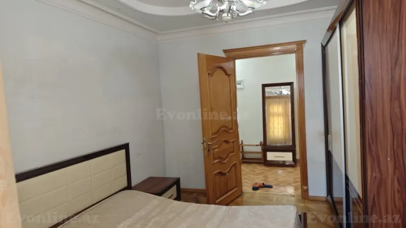 Kirayə verilir 3 otaqlı Mənzil Köhnə tikili 100 m² Xalqlar Dostluğu m. - şəkil 4