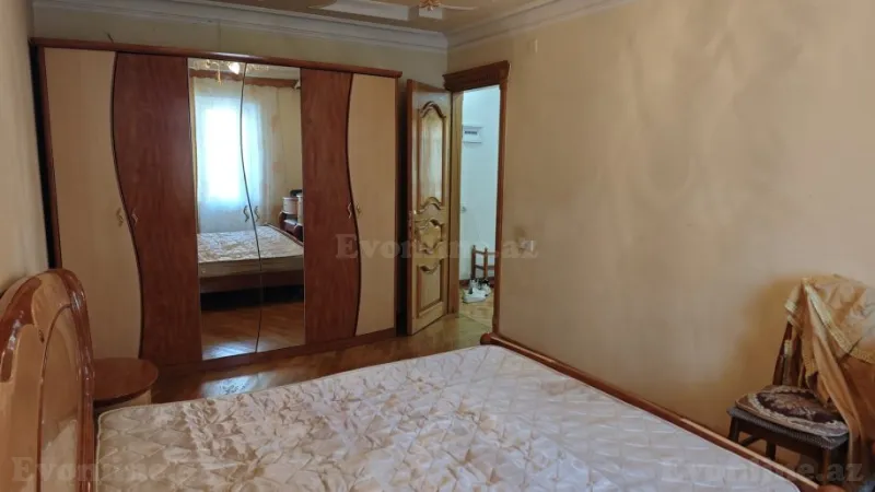 Kirayə verilir 3 otaqlı Mənzil Köhnə tikili 100 m² Xalqlar Dostluğu m. - şəkil 5