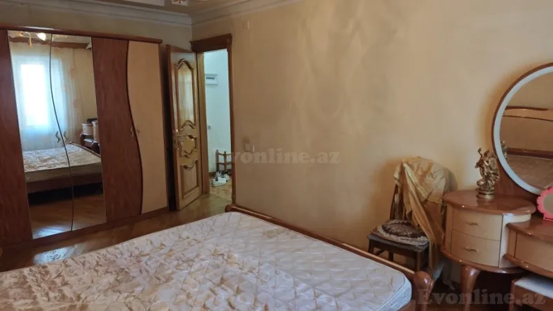 Kirayə verilir 3 otaqlı Mənzil Köhnə tikili 100 m² Xalqlar Dostluğu m. - şəkil 6