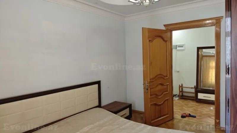Kirayə verilir 3 otaqlı Mənzil Köhnə tikili 100 m² Xalqlar Dostluğu m. - şəkil 7