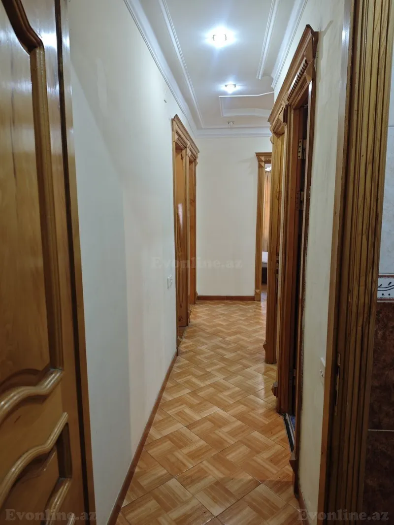 Kirayə verilir 3 otaqlı Mənzil Köhnə tikili 100 m² Xalqlar Dostluğu m. - şəkil 14