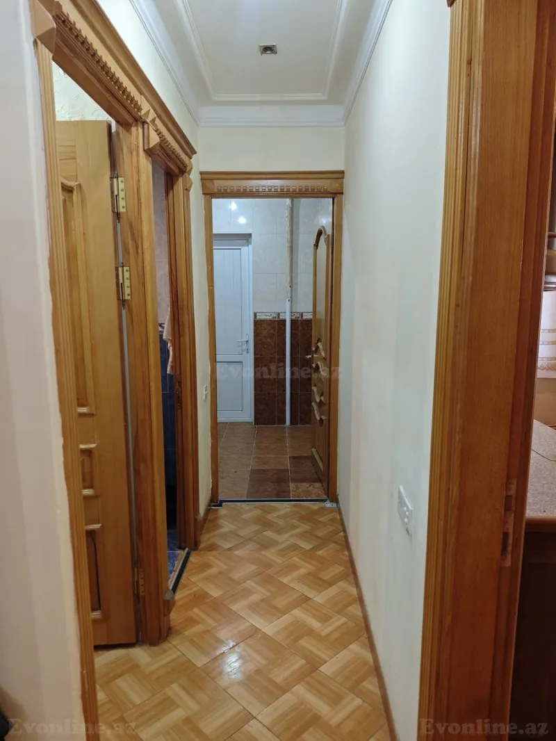 Kirayə verilir 3 otaqlı Mənzil Köhnə tikili 100 m² Xalqlar Dostluğu m. - şəkil 15