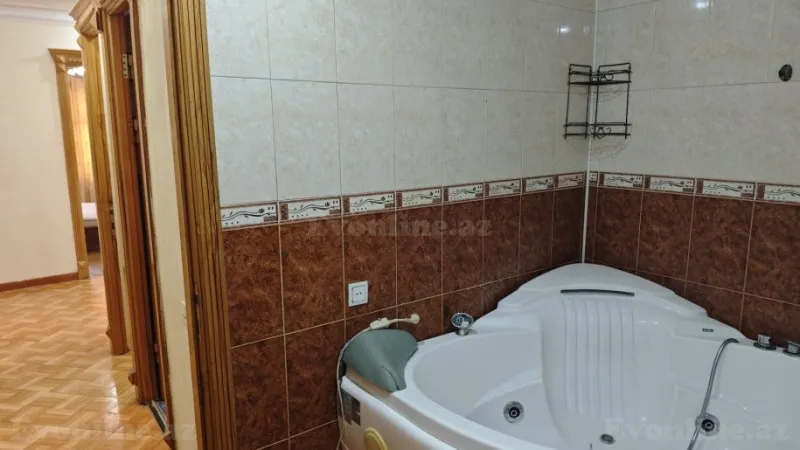 Kirayə verilir 3 otaqlı Mənzil Köhnə tikili 100 m² Xalqlar Dostluğu m. - şəkil 16