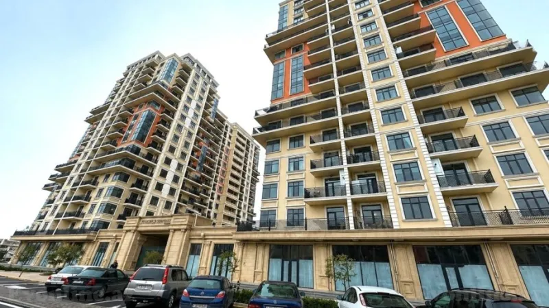 2 otaqlı Mənzil 65 m² Həzi Aslanov m. Satılır