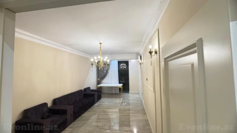 Satılır 2 otaqlı Mənzil Yeni tikili 65 m² Həzi Aslanov m. - şəkil 3