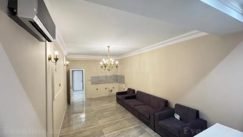 Satılır 2 otaqlı Mənzil Yeni tikili 65 m² Həzi Aslanov m. - şəkil 4