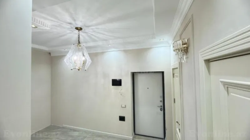 Satılır 2 otaqlı Mənzil Yeni tikili 65 m² Həzi Aslanov m. - şəkil 5