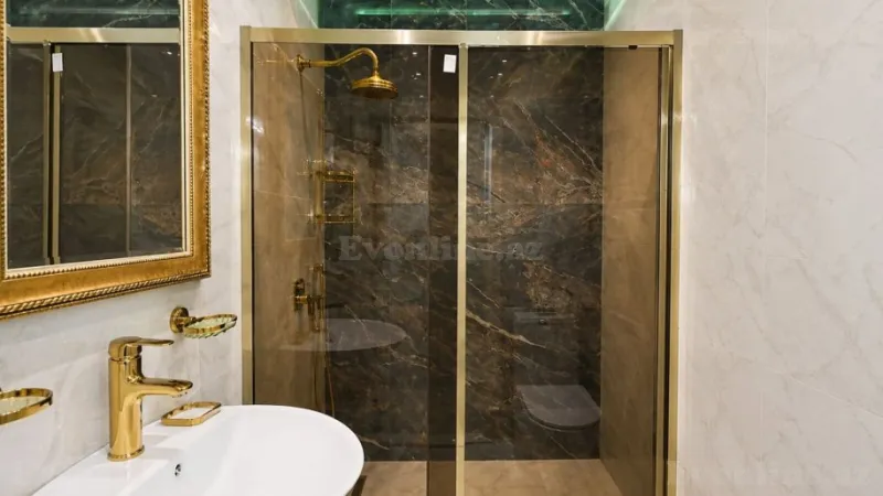 Satılır 2 otaqlı Mənzil Yeni tikili 65 m² Həzi Aslanov m. - şəkil 8