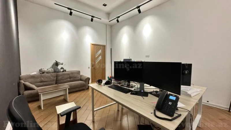 Kirayə verilir Ofis 100 m² Xətai m. - şəkil 3