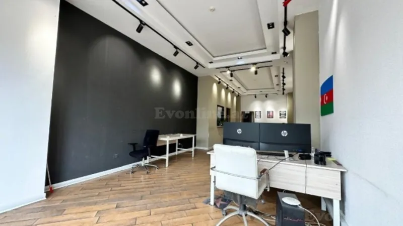 Kirayə verilir Ofis 100 m² Xətai m. - şəkil 8