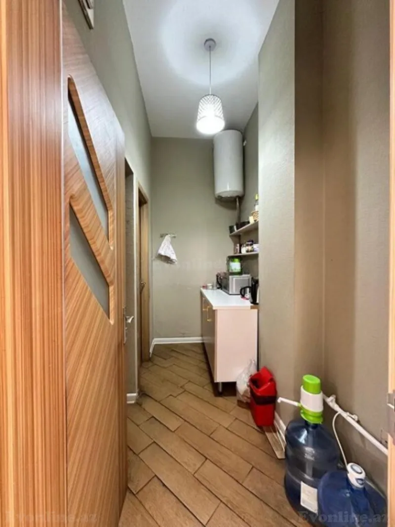 Kirayə verilir Ofis 100 m² Xətai m. - şəkil 9