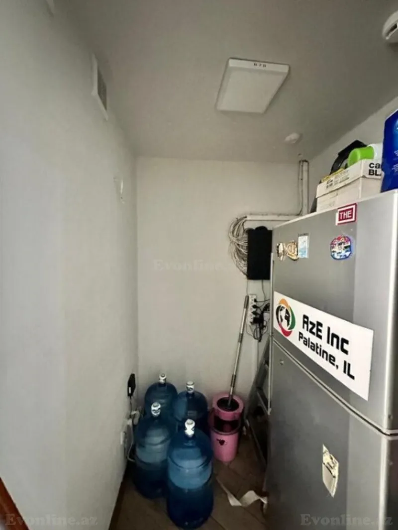 Kirayə verilir Ofis 100 m² Xətai m. - şəkil 13