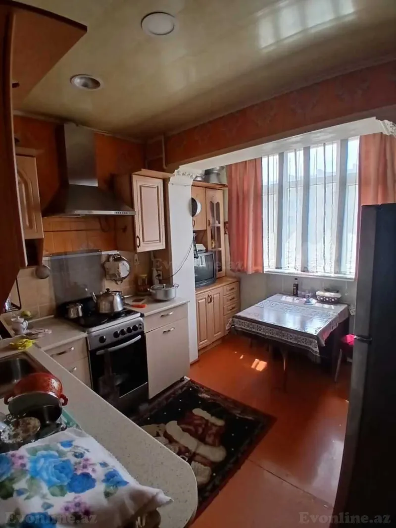 Satılır 2 otaqlı Mənzil Köhnə tikili 58 m² Həzi Aslanov - şəkil 6
