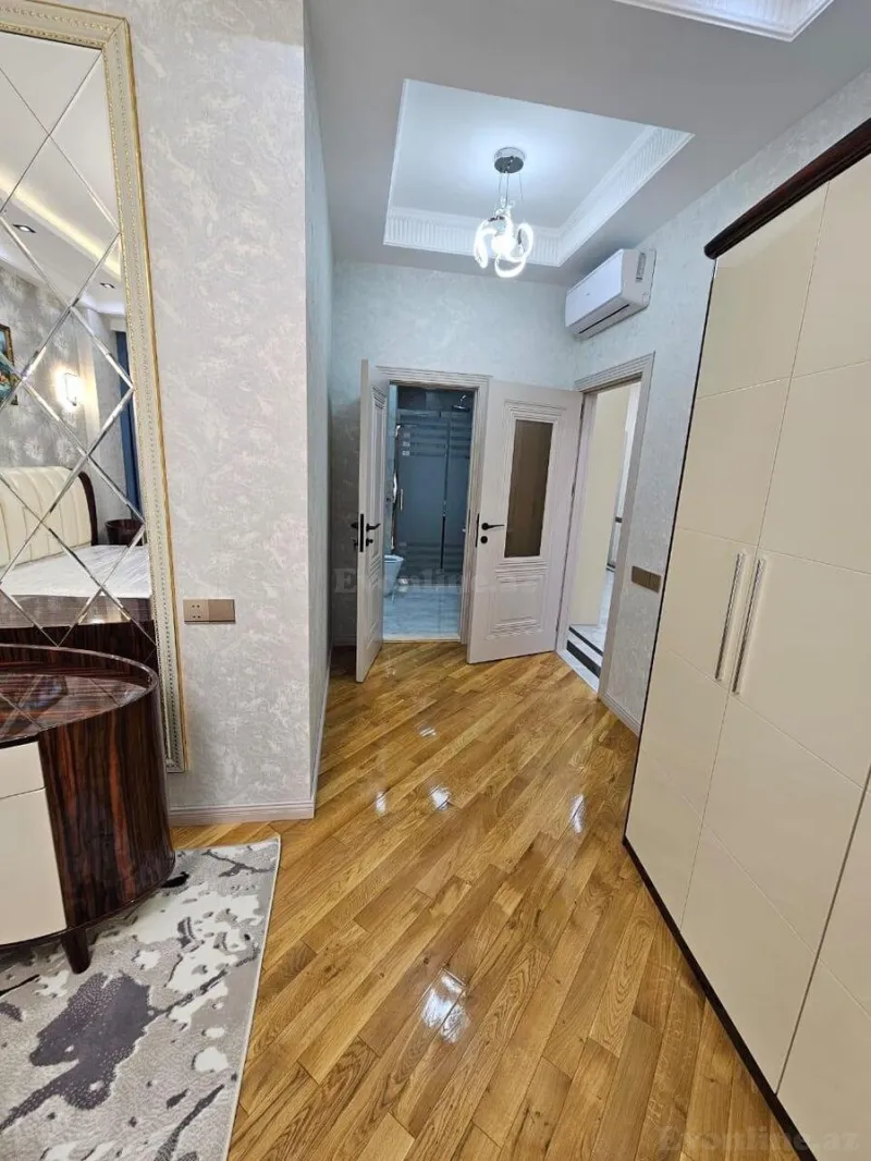 Kirayə verilir 3 otaqlı Mənzil Yeni tikili 125 m² Xətai r. - şəkil 14