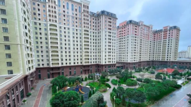 Kirayə verilir 2 otaqlı Mənzil Yeni tikili 70 m² Elmlər Akademiyası m. - şəkil 15