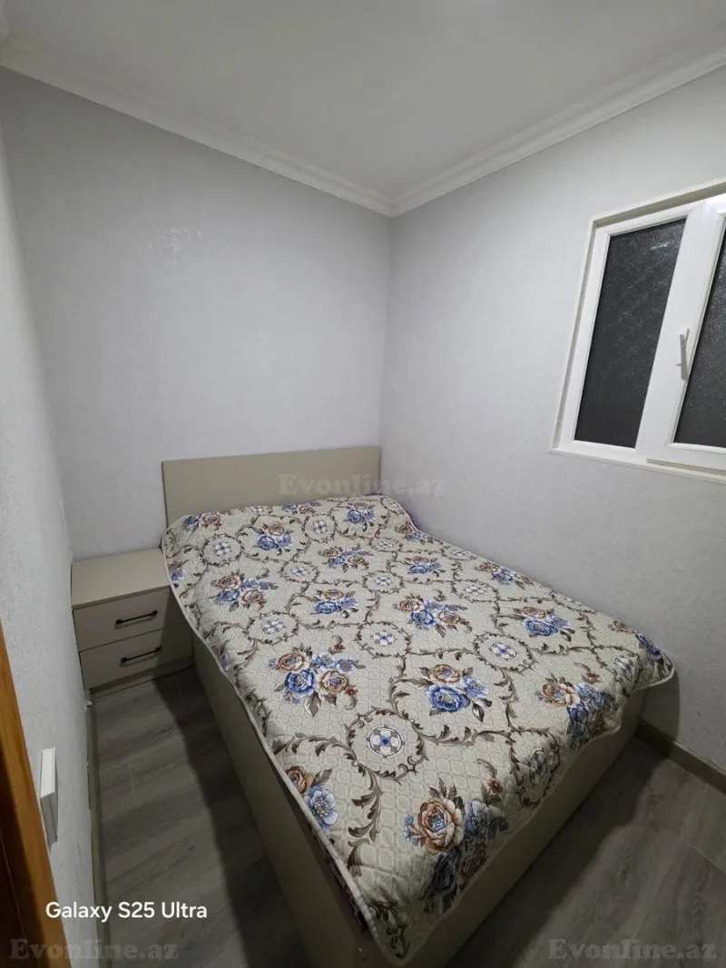 Kirayə verilir 2 otaqlı Mənzil Köhnə tikili 33 m² Əhmədli - şəkil 5