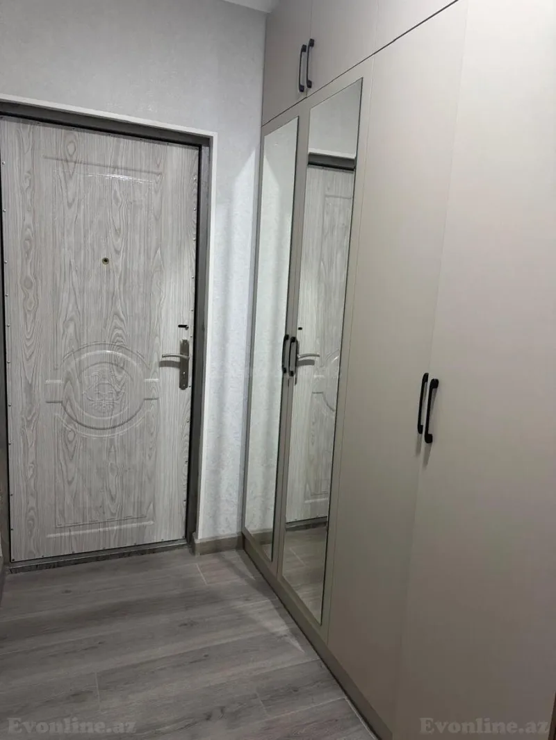 Kirayə verilir 2 otaqlı Mənzil Köhnə tikili 33 m² Əhmədli - şəkil 6