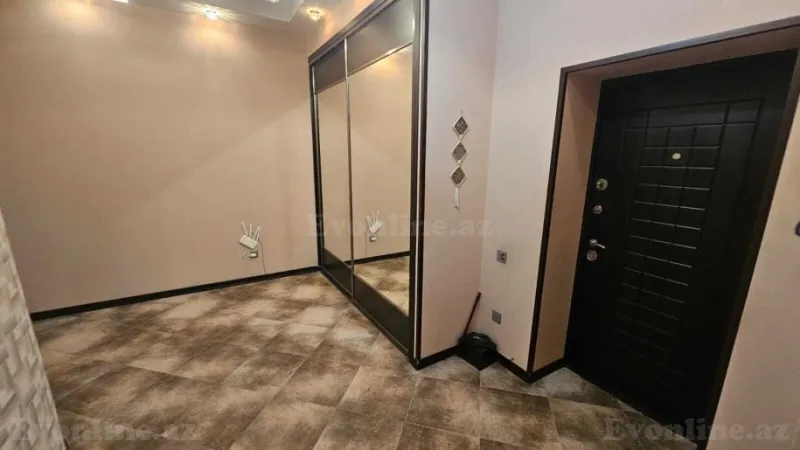 Kirayə verilir 4 otaqlı Mənzil Yeni tikili 150 m² 8 Noyabr m. - şəkil 7