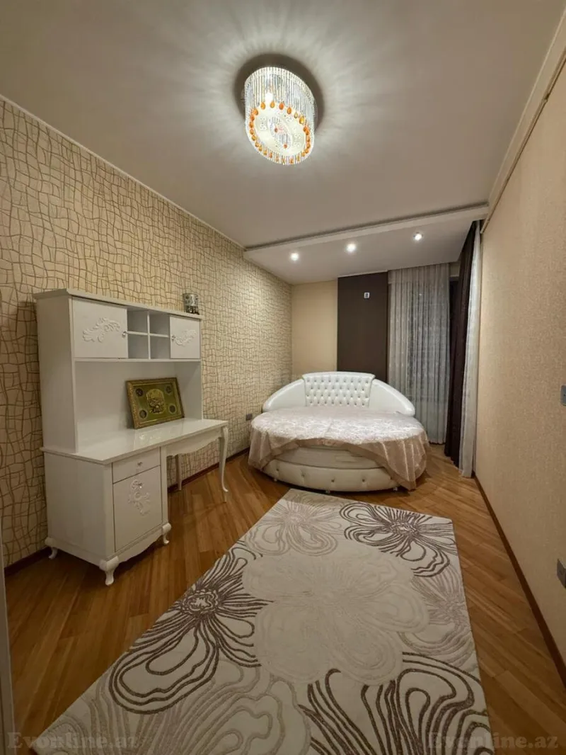 Kirayə verilir 3 otaqlı Mənzil Yeni tikili 100 m² Gənclik m. - şəkil 9