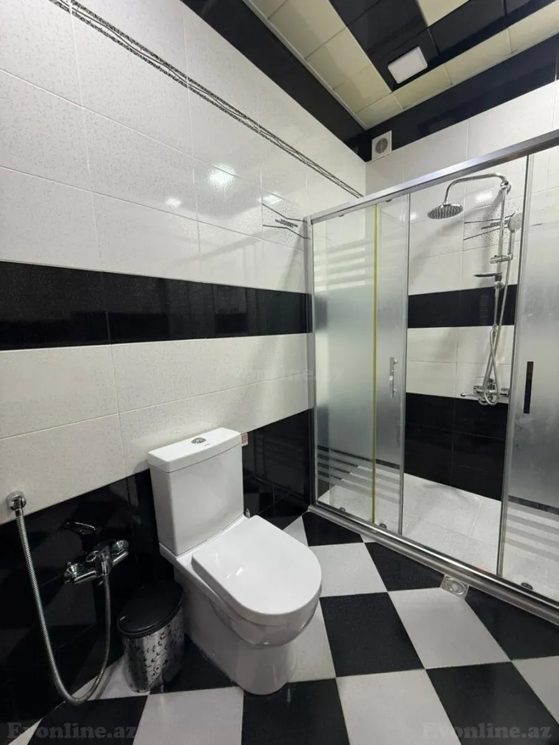 Kirayə verilir 3 otaqlı Mənzil Yeni tikili 100 m² Gənclik m. - şəkil 19