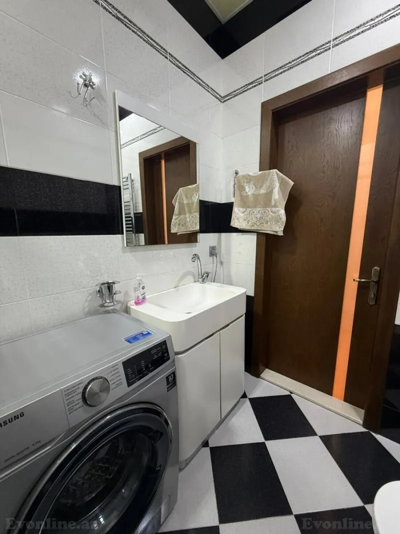 Kirayə verilir 3 otaqlı Mənzil Yeni tikili 100 m² Gənclik m. - şəkil 20