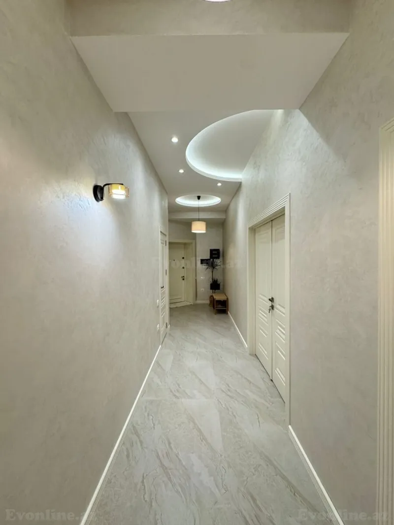 Satılır 2 otaqlı Mənzil Yeni tikili 100 m² Nizami m. - şəkil 6