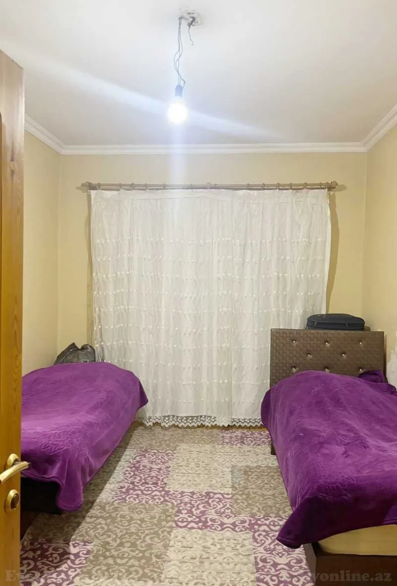 Satılır 4 otaqlı Mənzil Köhnə tikili 110 m² 8-ci mikrorayon - şəkil 2