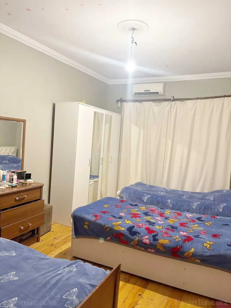 Satılır 4 otaqlı Mənzil Köhnə tikili 110 m² 8-ci mikrorayon - şəkil 3