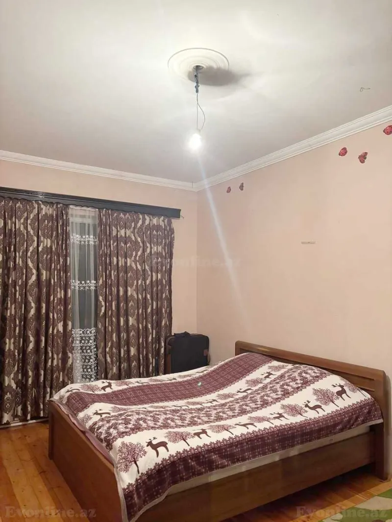 Satılır 4 otaqlı Mənzil Köhnə tikili 110 m² 8-ci mikrorayon - şəkil 4