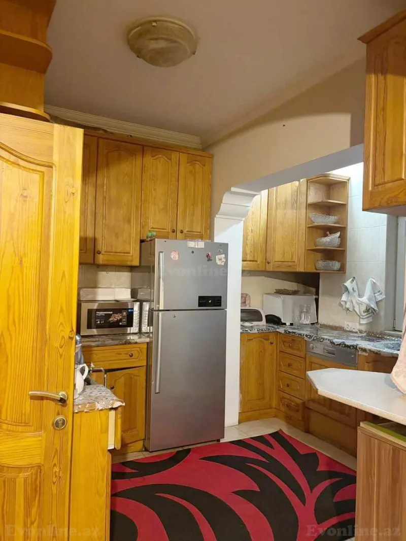 Satılır 4 otaqlı Mənzil Köhnə tikili 110 m² 8-ci mikrorayon - şəkil 5