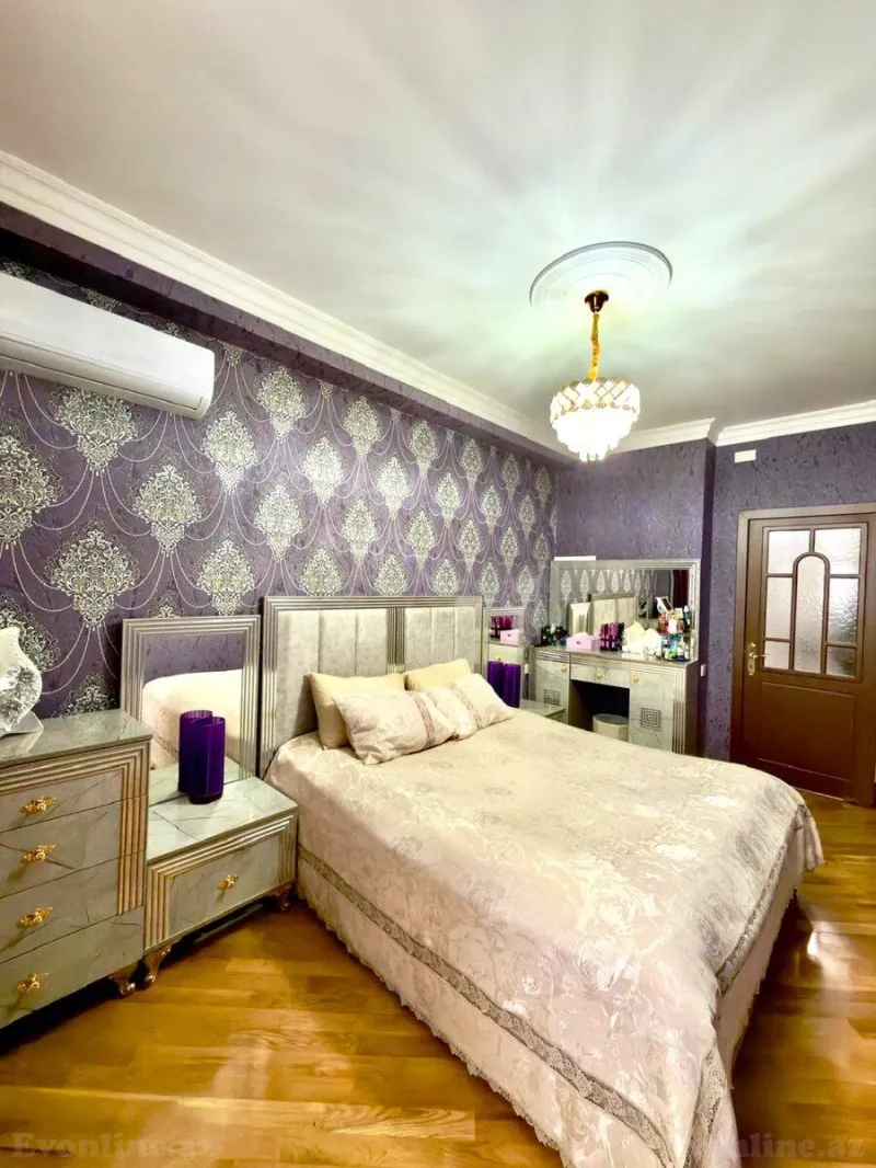 Satılır 3 otaqlı Mənzil Yeni tikili 100 m² Neftçilər m. - şəkil 7