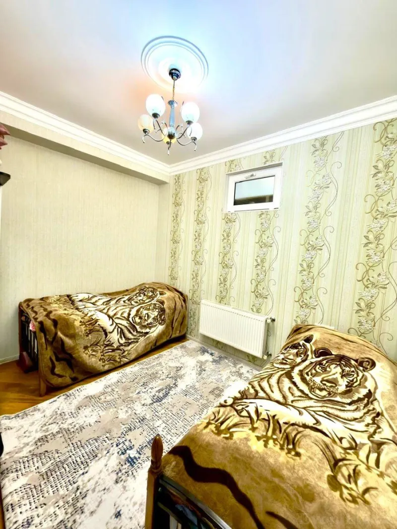 Satılır 3 otaqlı Mənzil Yeni tikili 100 m² Neftçilər m. - şəkil 9