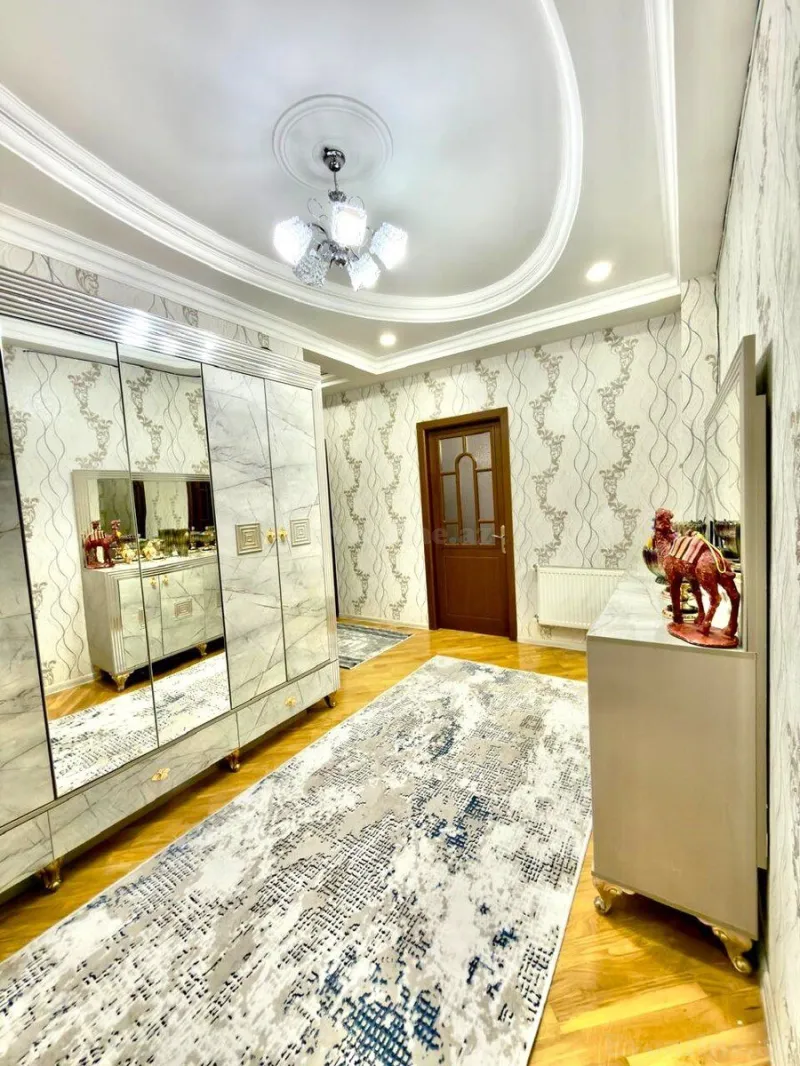 Satılır 3 otaqlı Mənzil Yeni tikili 100 m² Neftçilər m. - şəkil 12