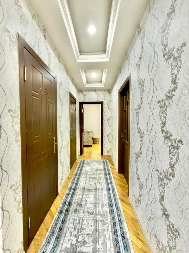 Satılır 3 otaqlı Mənzil Yeni tikili 100 m² Neftçilər m. - şəkil 20