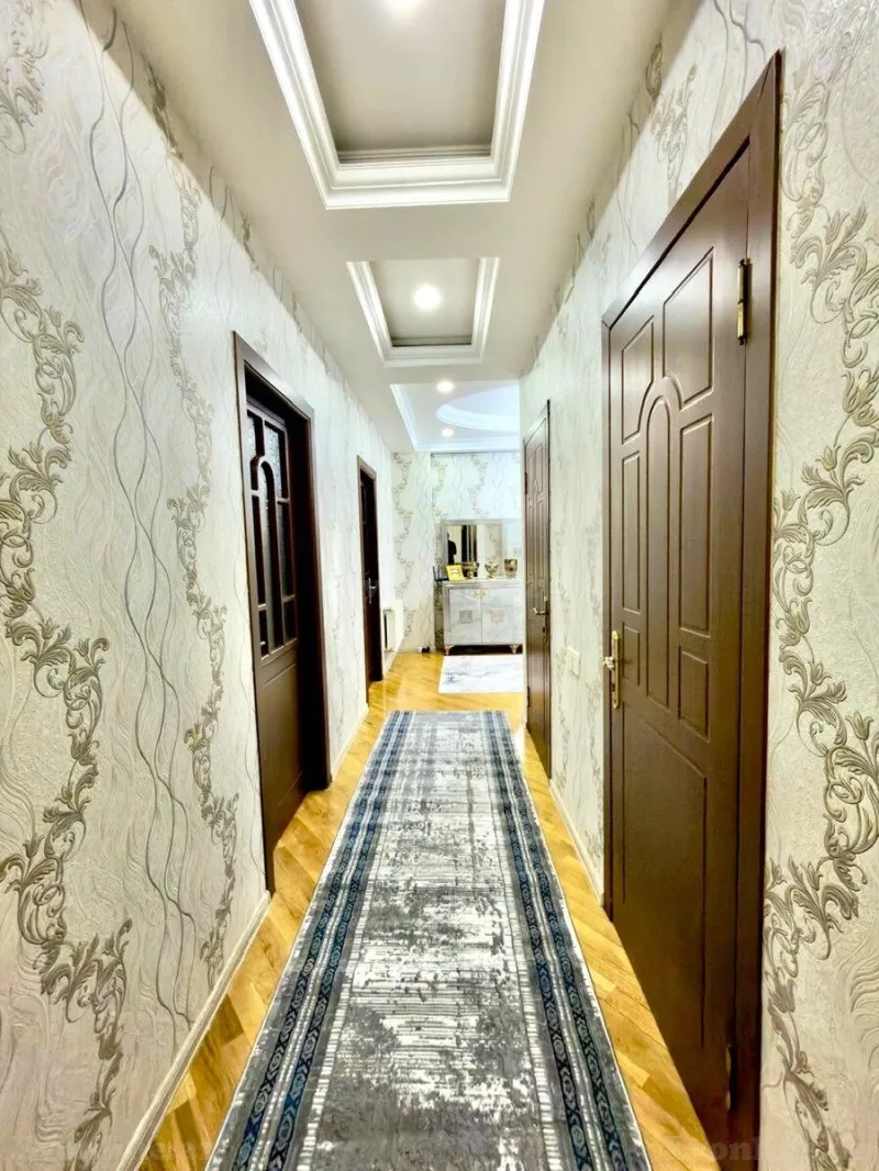 Satılır 3 otaqlı Mənzil Yeni tikili 100 m² Neftçilər m. - şəkil 21