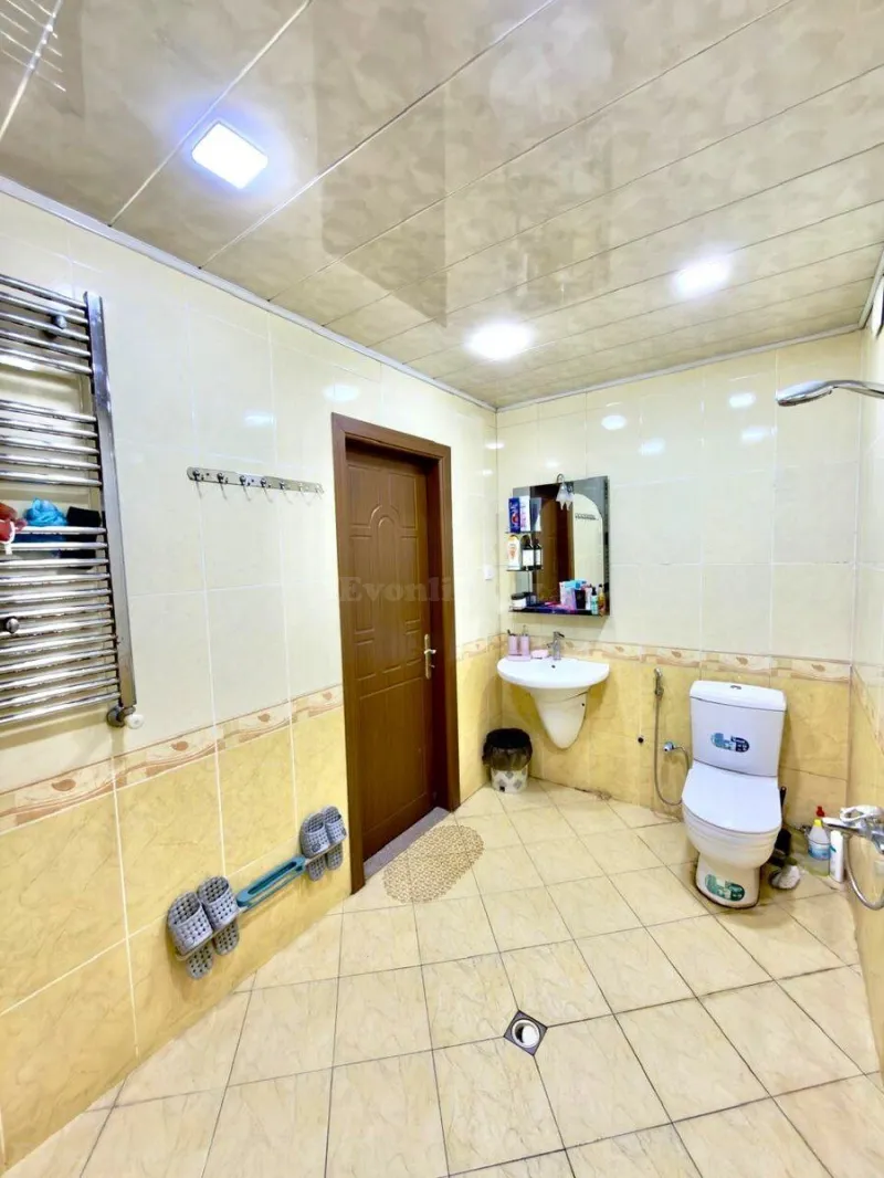 Satılır 3 otaqlı Mənzil Yeni tikili 100 m² Neftçilər m. - şəkil 22