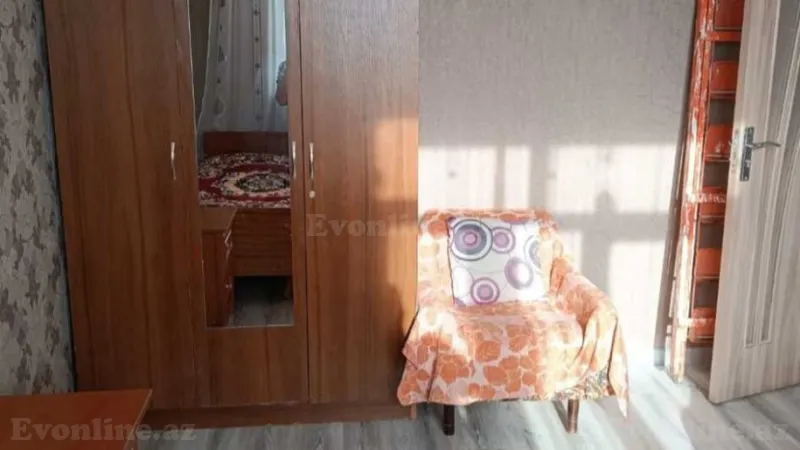 Kirayə verilir 2 otaqlı Mənzil Köhnə tikili 65 m² Əhmədli - şəkil 4