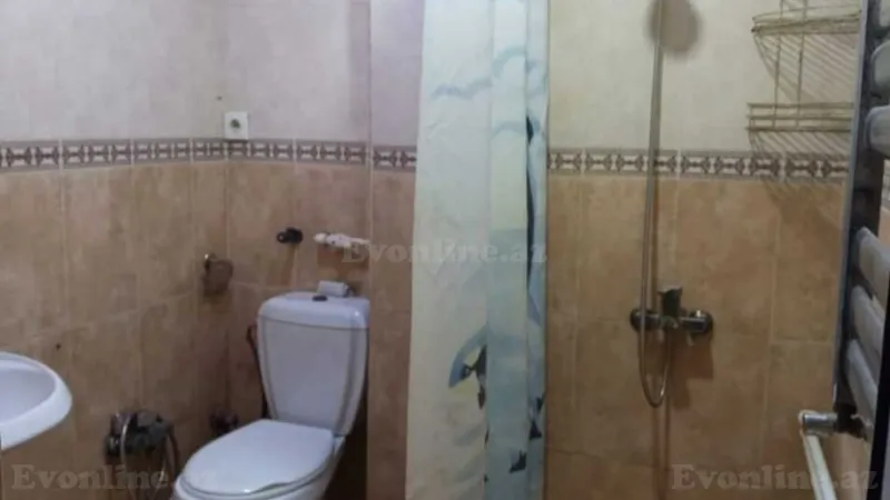 Kirayə verilir 2 otaqlı Mənzil Köhnə tikili 65 m² Əhmədli - şəkil 7